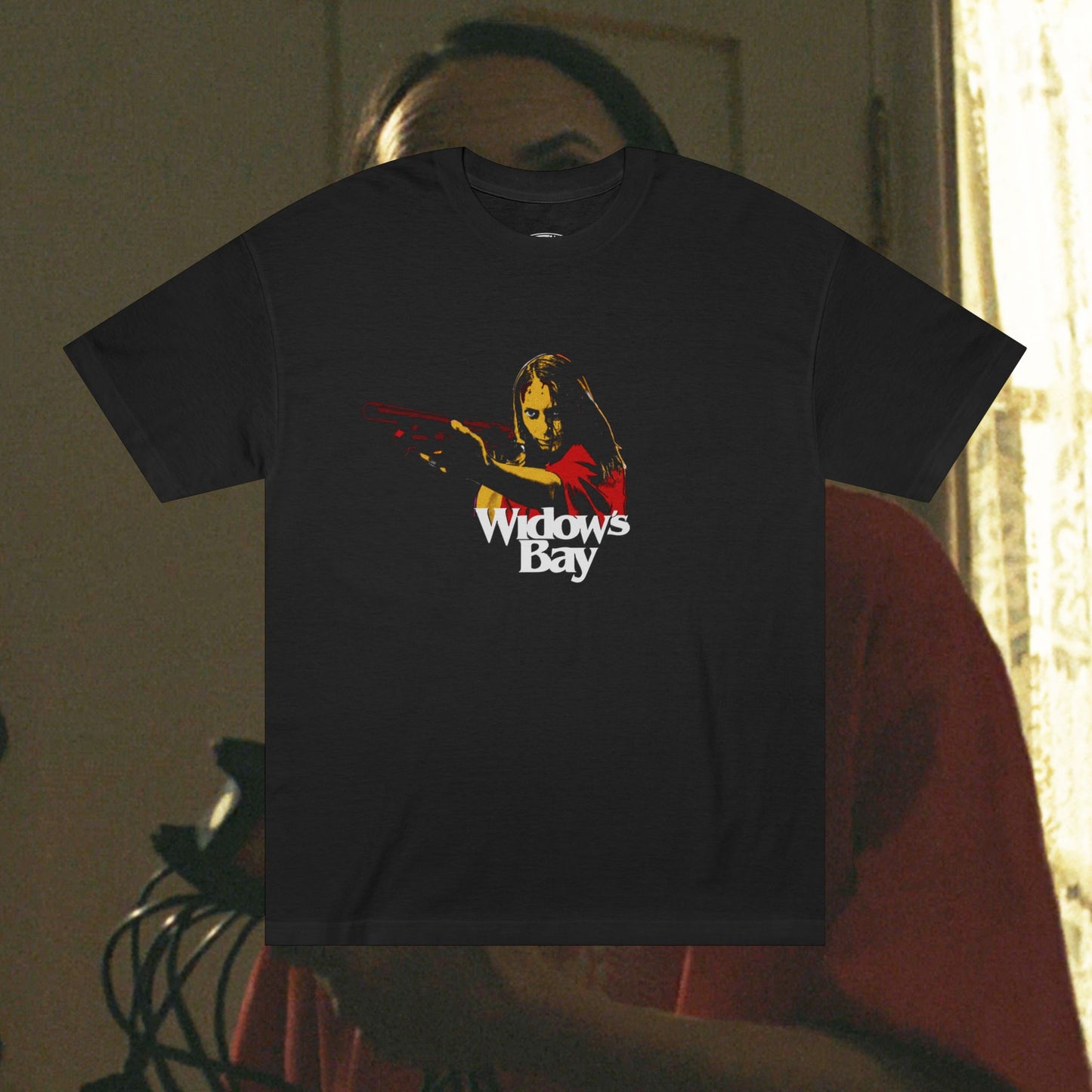 Widow’s Bay Kate O'Flynn episode 8 tribute T-Shirt
