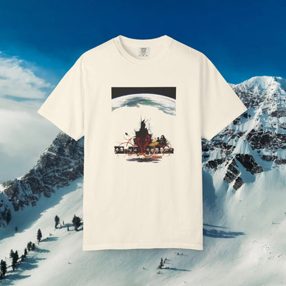 The Thing 1982 Japanese Poster T-shirt | John Carpenter Movie Tee