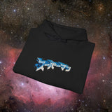 Sooper Hero movie logo Hoodie