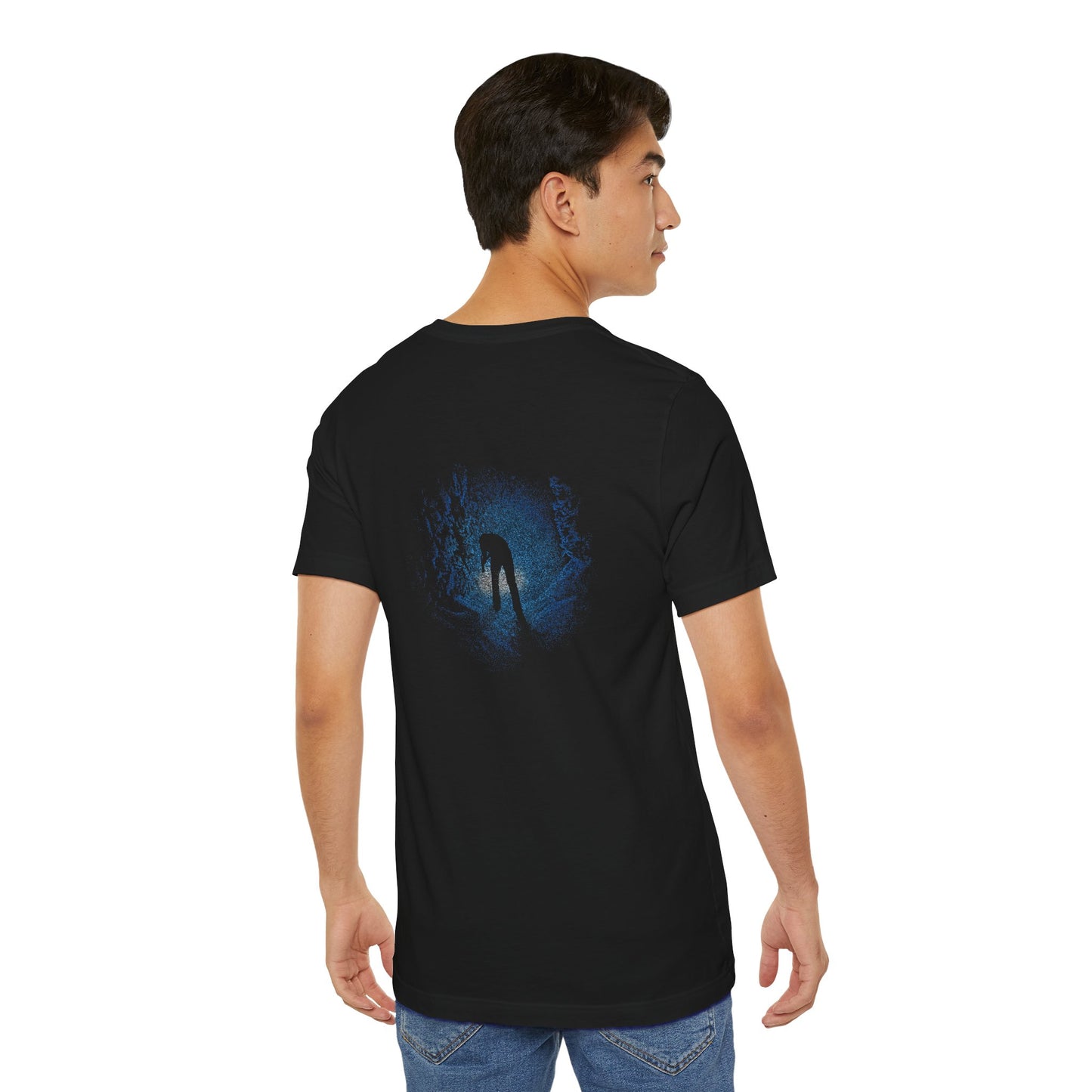Stanley Kubrick The Shining double sided T-Shirt