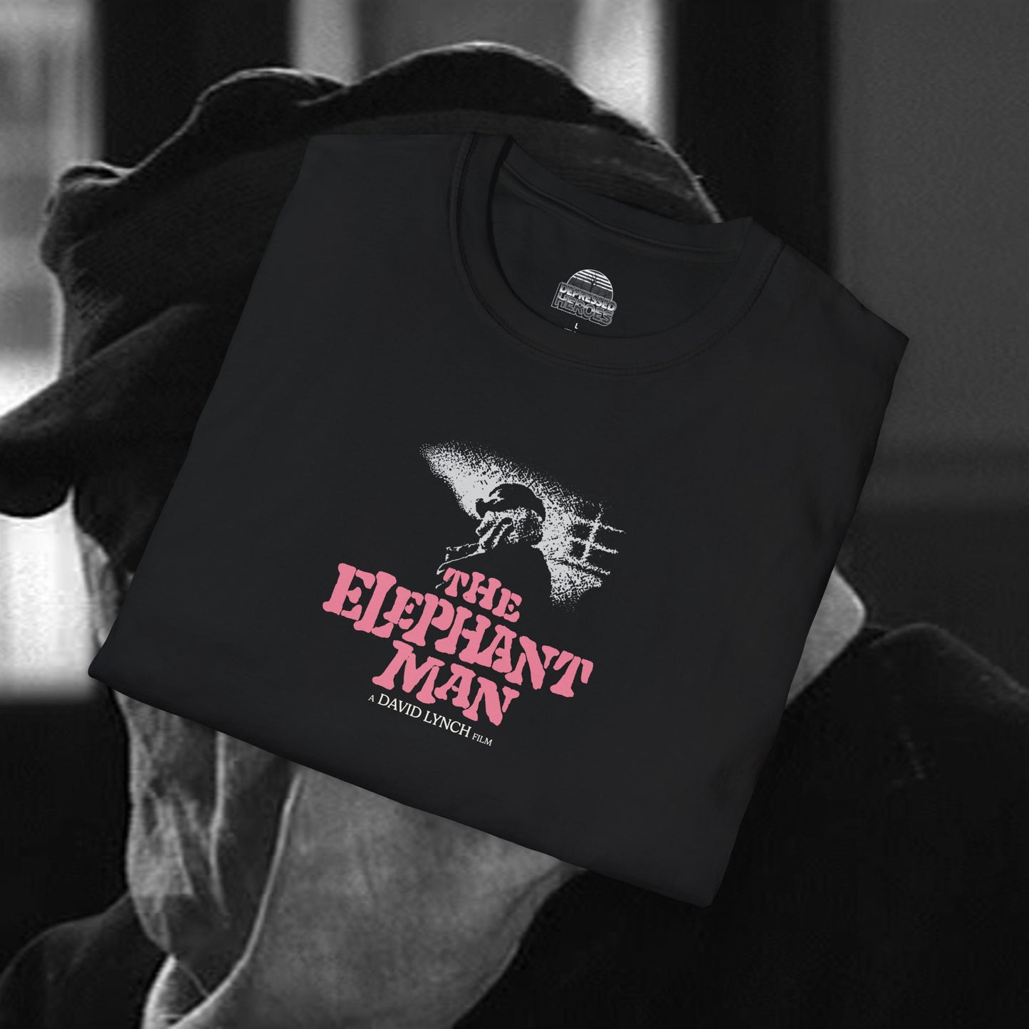 The Elephant Man - David Lynch film shirt