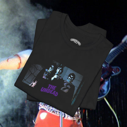 Phantom of the Paradise The Undead Brian DePalma double sided T-Shirt