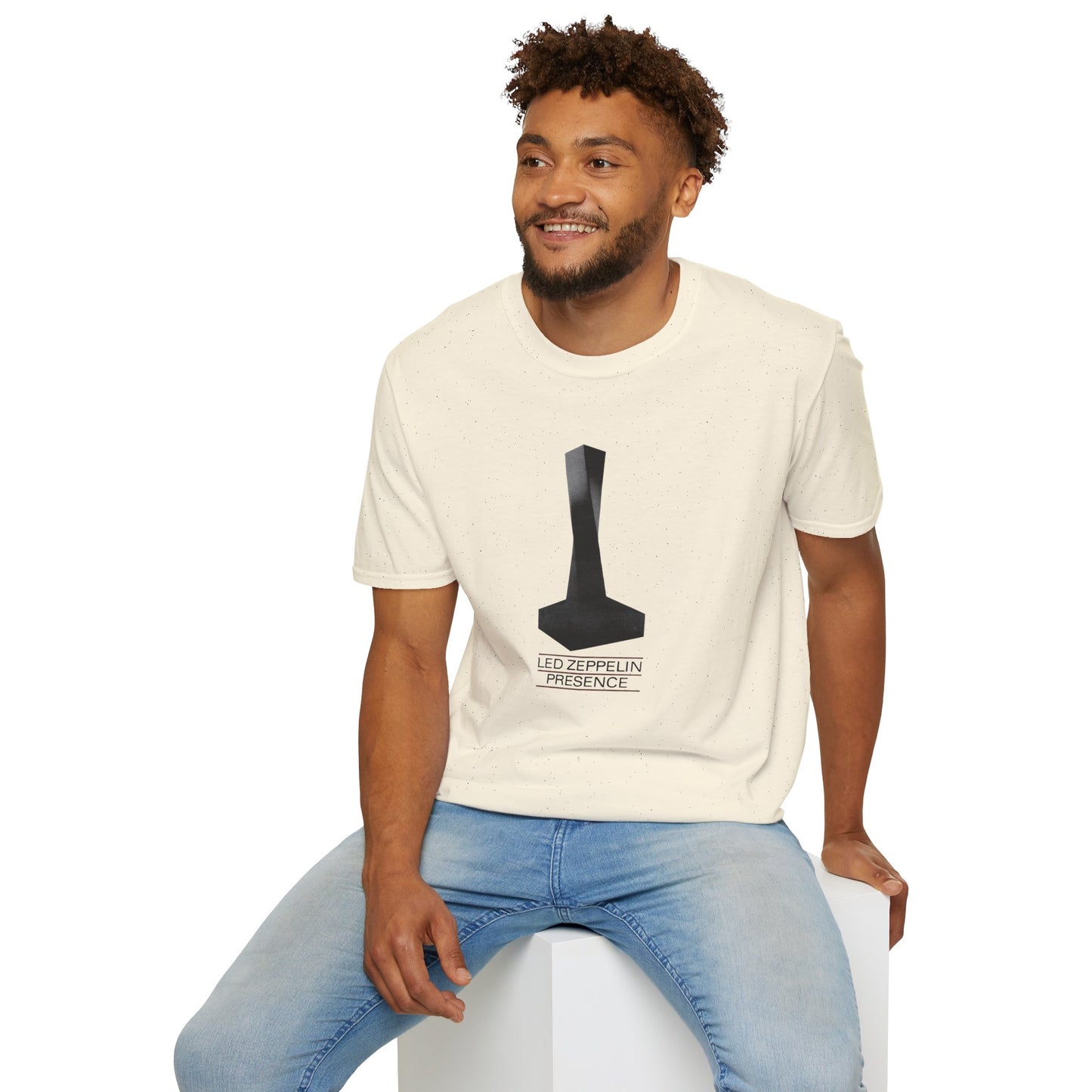 Led Zeppelin Presence The Object T-Shirt