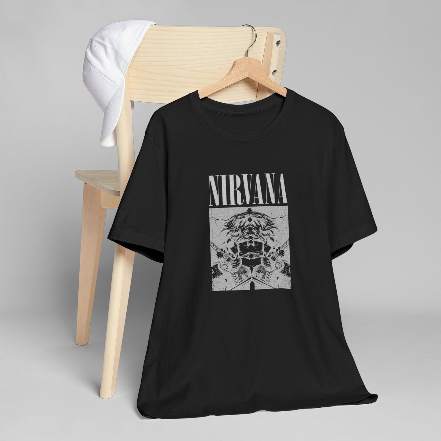 Nirvana Bleach era vintage style T-Shirt