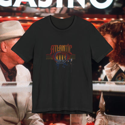 Atlantic City Louis Malle Burt Lancaster T-Shirt