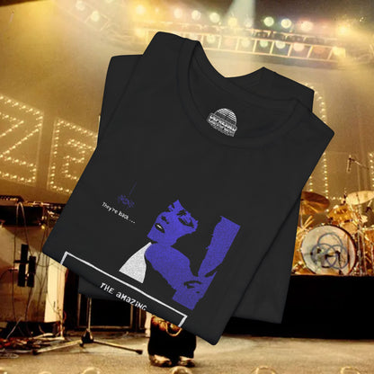 Zep City Hall Newcastle Concert T-Shirt