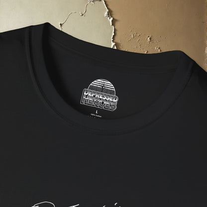 Charles Bukowski - Bad Times Together | T-Shirt
