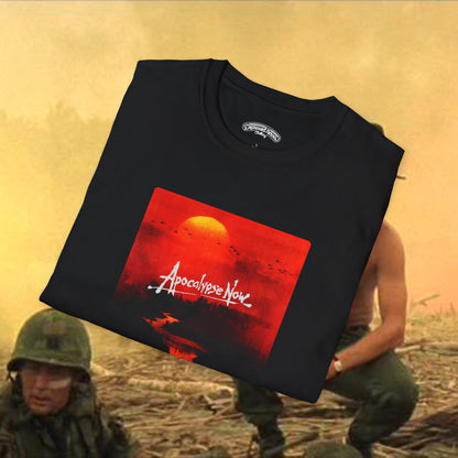 Apocalypse Now Down River Francis Ford Coppola T-Shirt