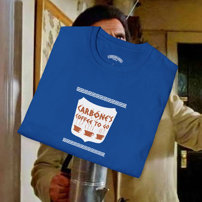 Carbone’s Coffee To Go Goodfellas inspired T-Shirt