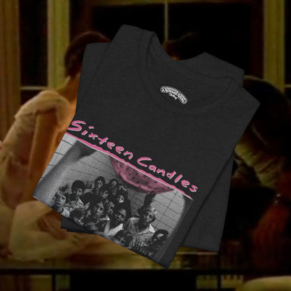Sixteen Candles underpants scene vintage style T-Shirt
