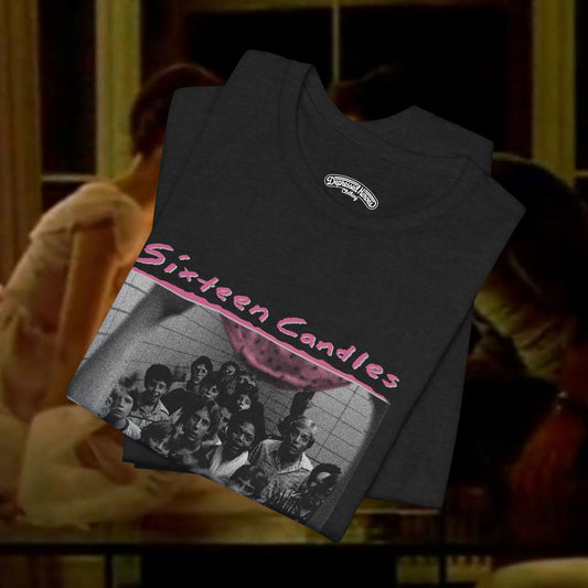 Sixteen Candles underpants scene vintage style T-Shirt