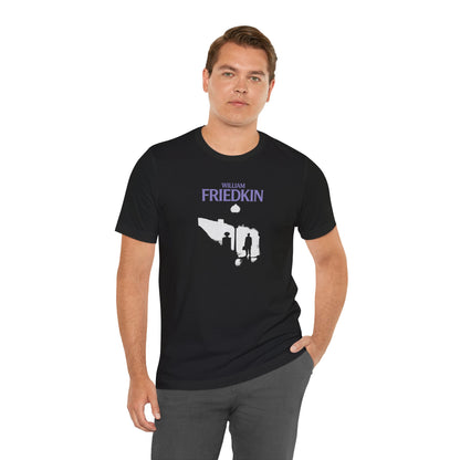 William Friedkin filmmaker tribute T-Shirt