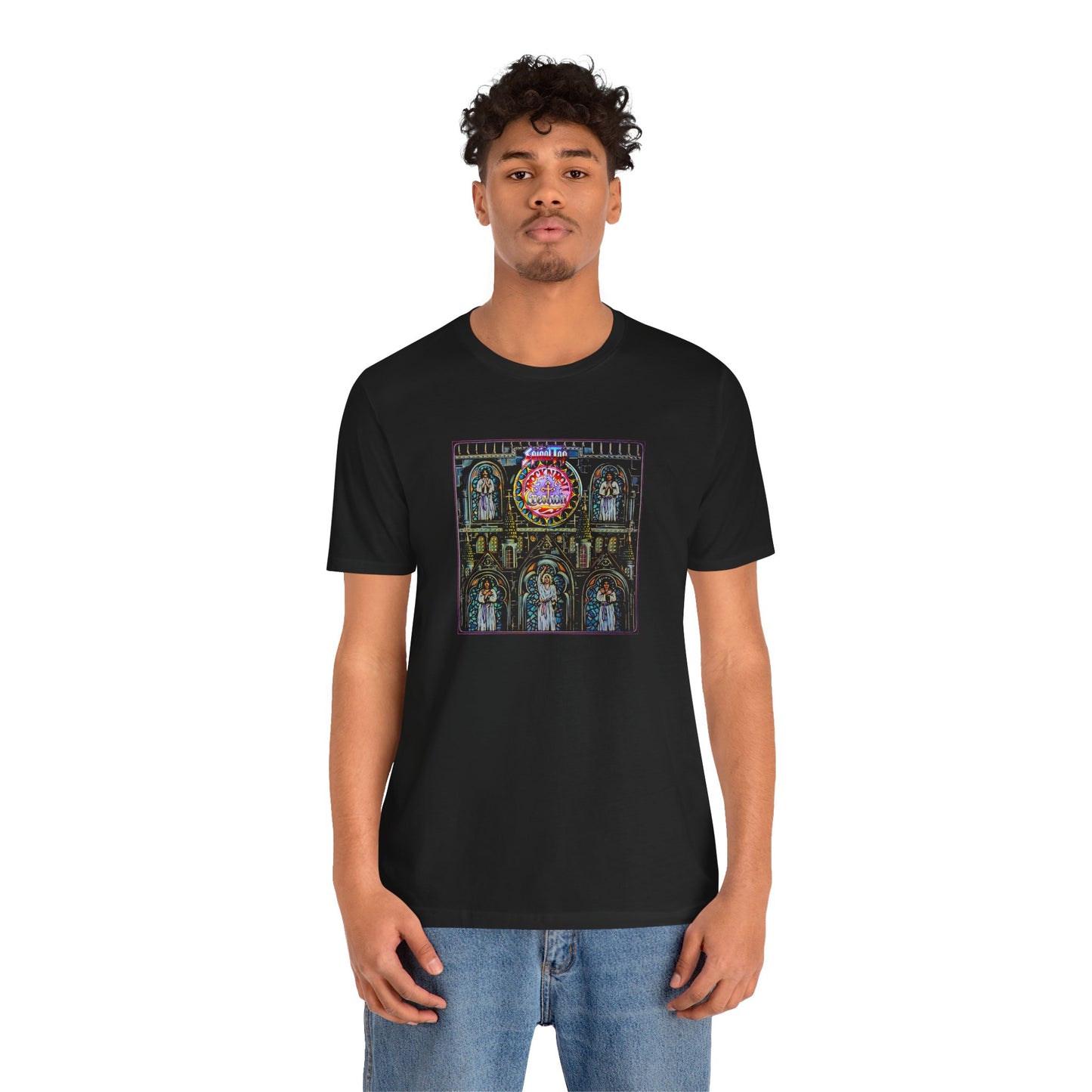 Spinal Tap Rock N' Roll Creation T-Shirt