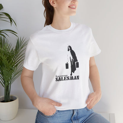 SALESMAN Maysles Brothers Documentary Tribute T-Shirt