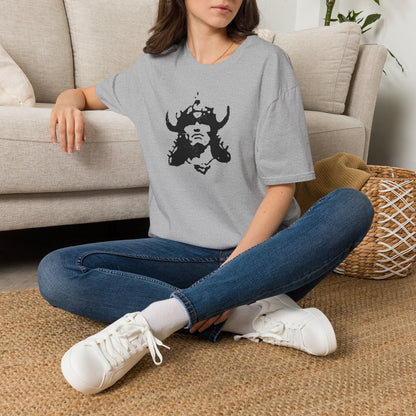 Conan The Barbarian stencil T-Shirt