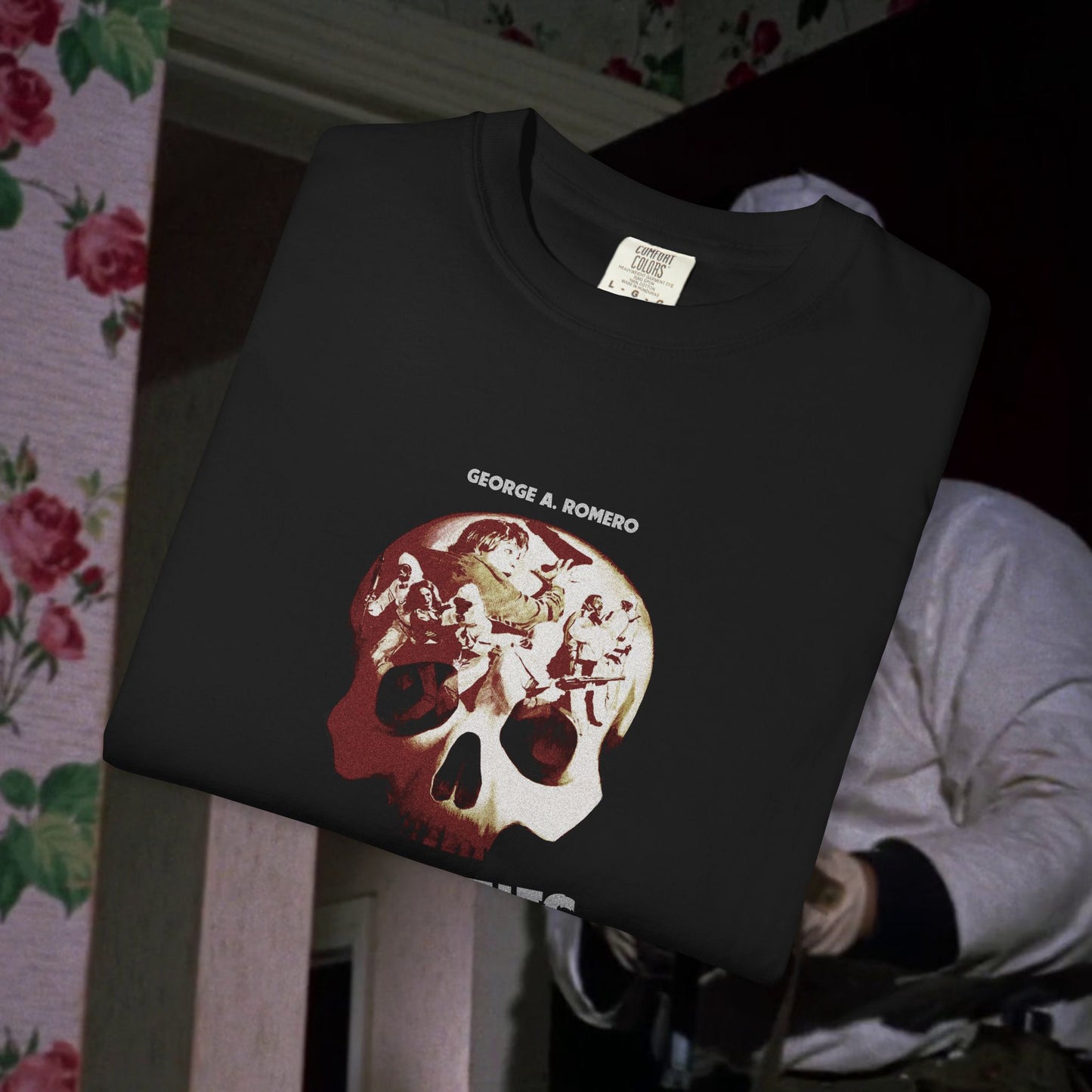 The Crazies George A. Romero film T-Shirt