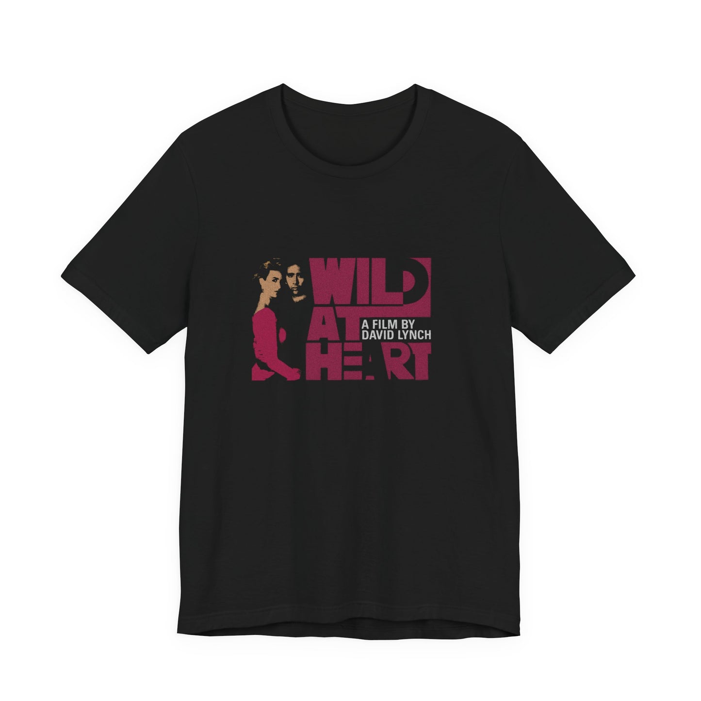 Wild At Heart David Lynch T-shirt