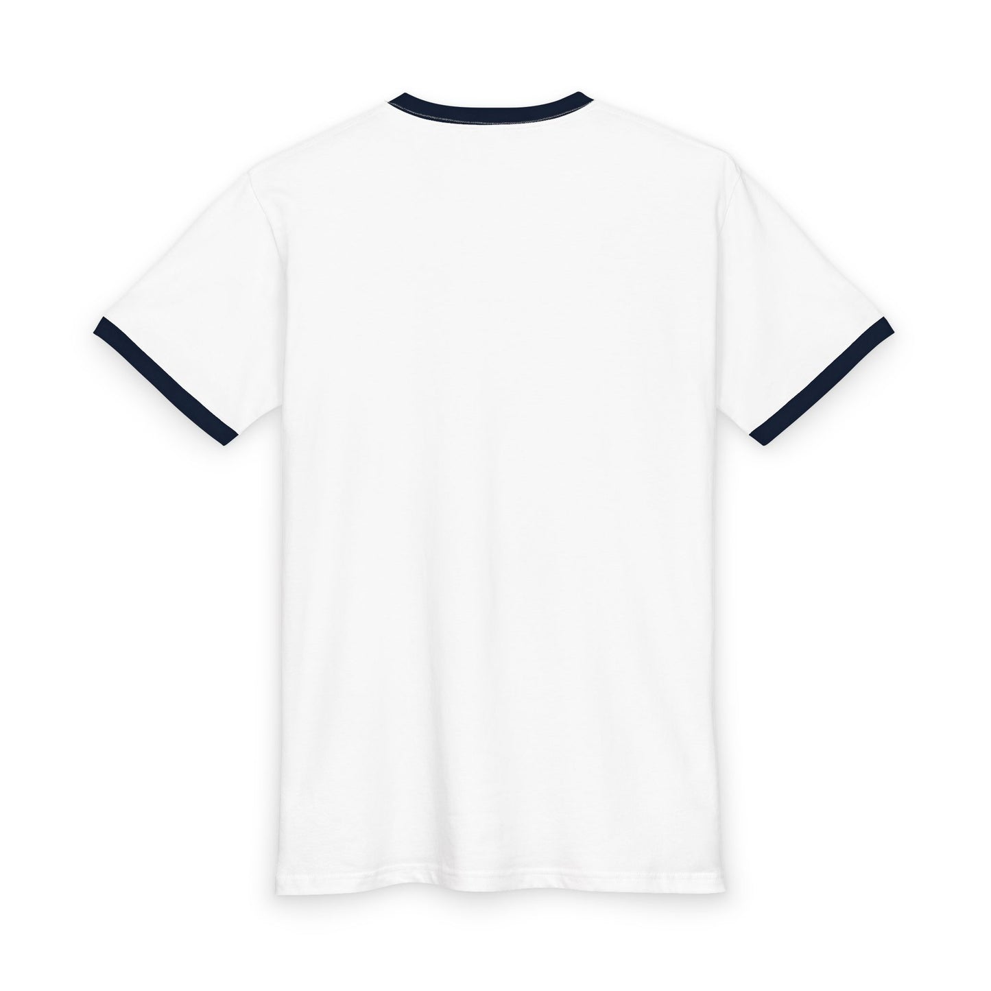 Reverend Run and Darryl McDaniels meets Star Wars blue ringer T-Shirt