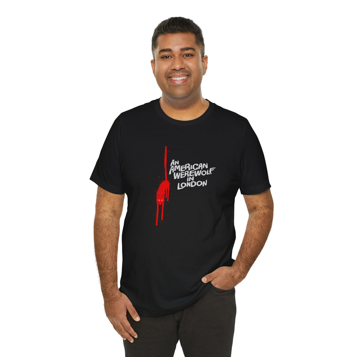 An American Werewolf in London T‑Shirt