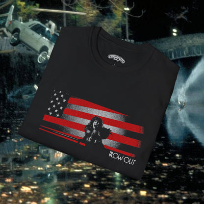 Blow Out Nancy Allen Brian DePalma film shirt