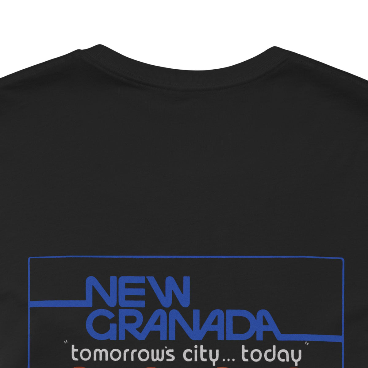 Over The Edge double sided TShirt