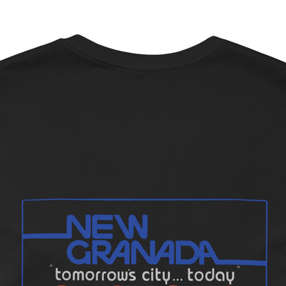 Over The Edge double sided TShirt