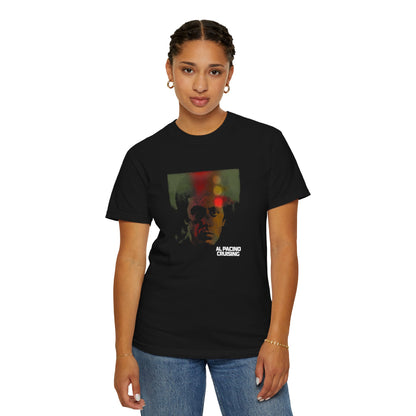 Cruising (1980) Al Pacino Vintage Graphic T-Shirt – Retro Cult Classic Movie Tee