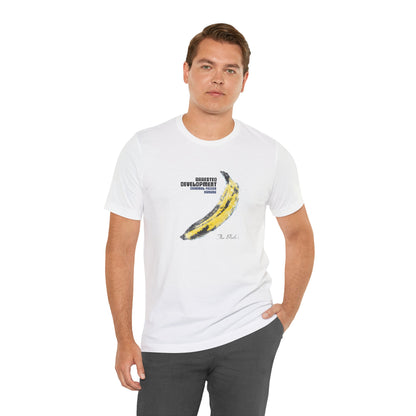 Arrested Development meets The Velvet Underground frozen banana T-Shirt