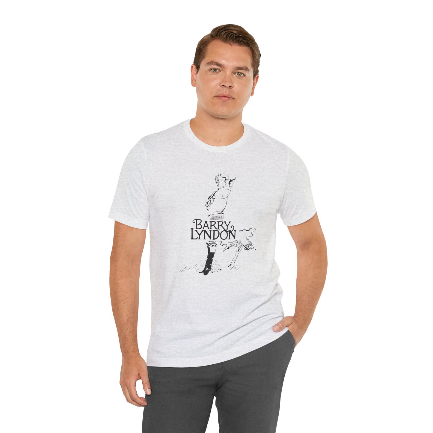 Barry Lyndon Vintage Movie T-Shirt