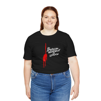 An American Werewolf in London T‑Shirt