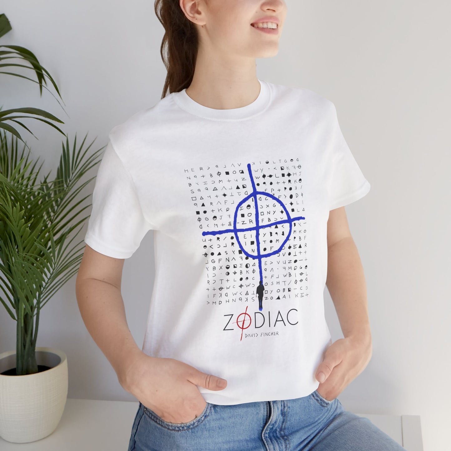 Zodiac David Fincher vintage style T-Shirt