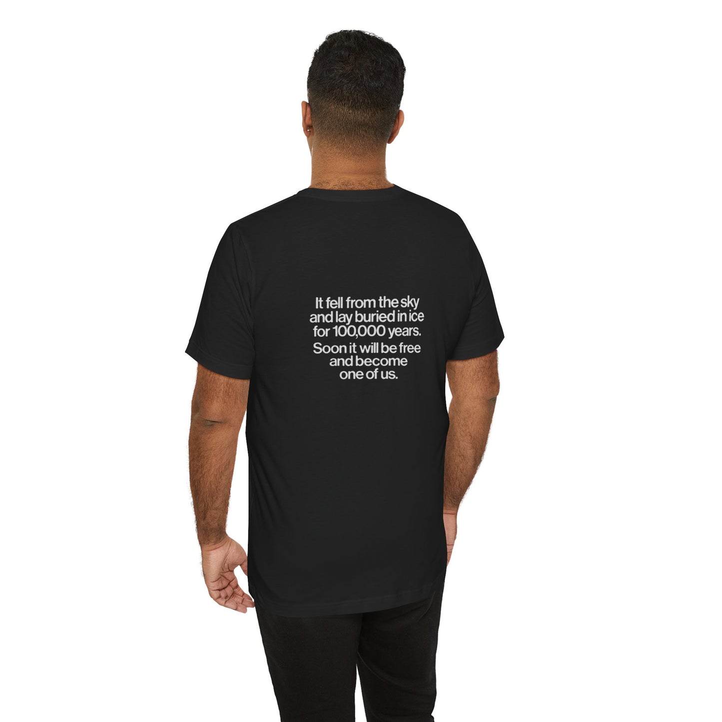 The Thing John Carpenter double sided T-Shirt