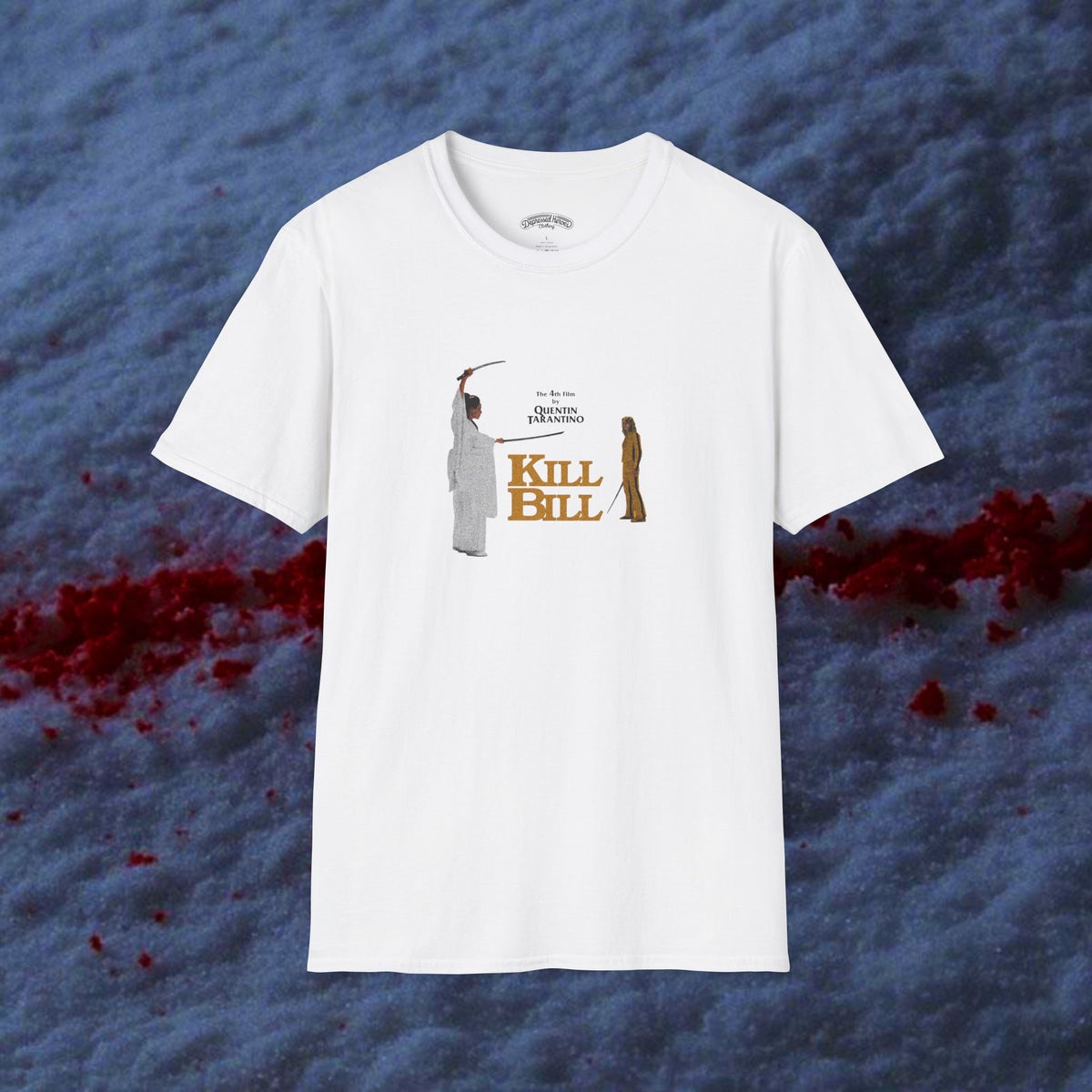 Kill Bill — O-Ren and the Bride