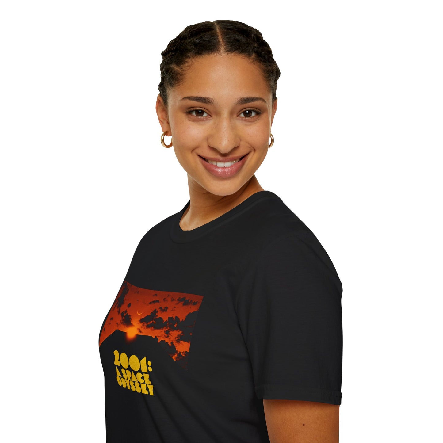 2001 Space Odyssey Monolith T-Shirt