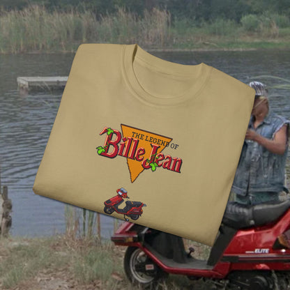 Legend of Billie Jean meets classic arcade Fair is Fair! mash up T-Shirt