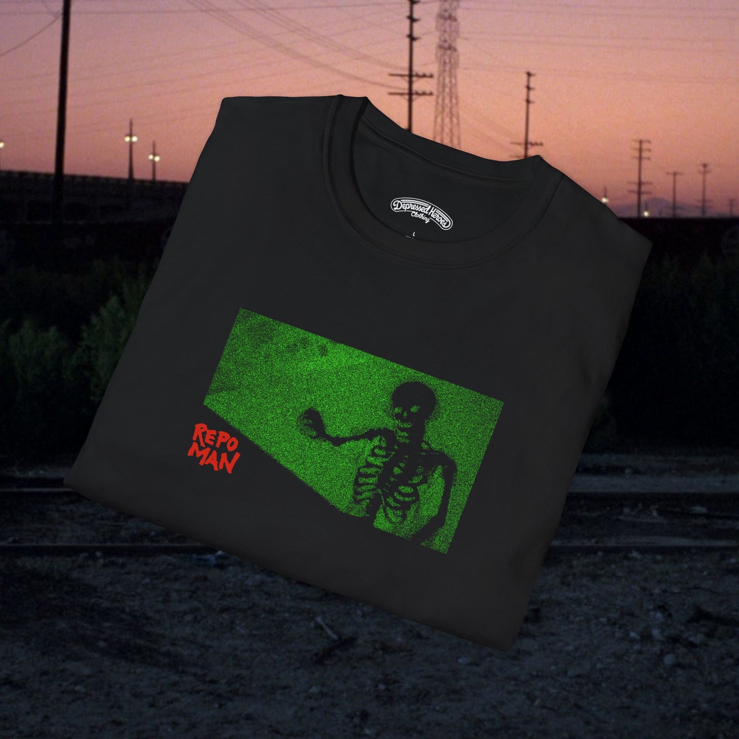 Repo Man - What You Got In That Trunk?