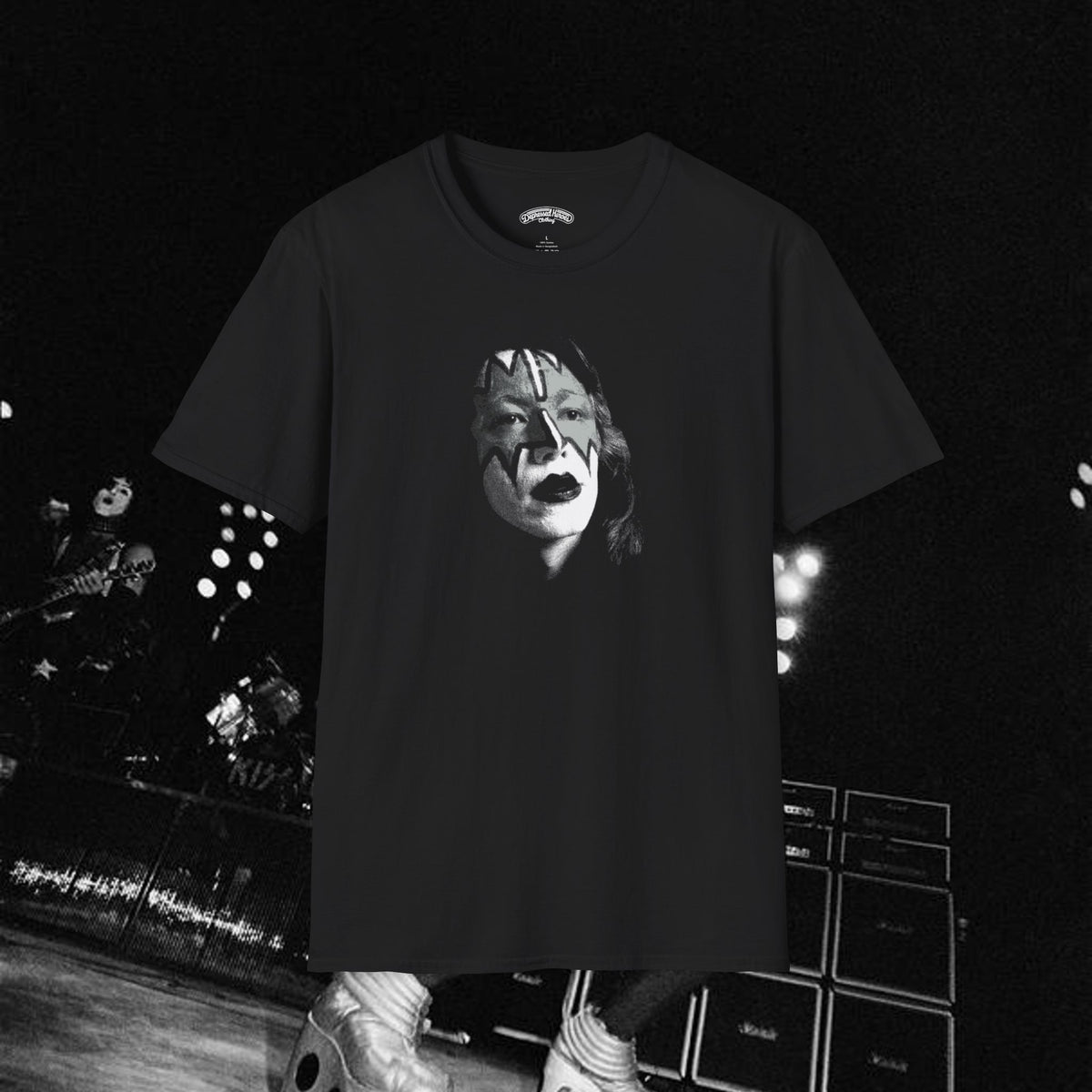 Ace Frehley tribute T-Shirt