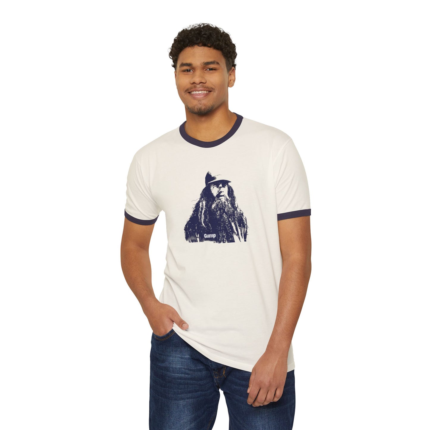 GUMP Cowboy Ringer T-Shirt