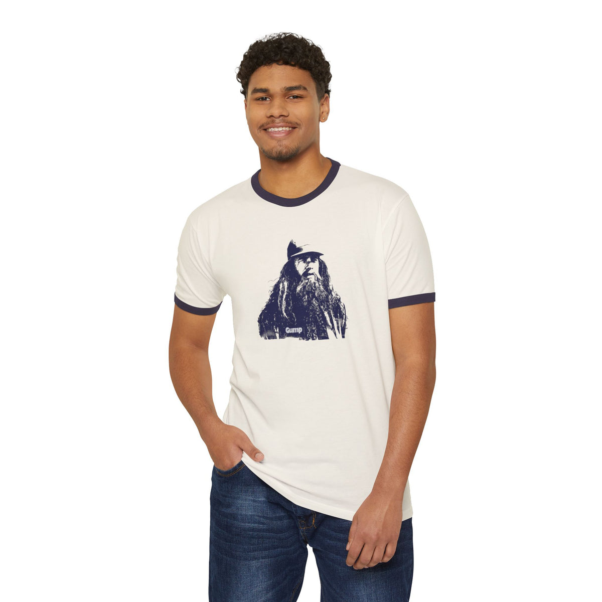 GUMP — Cowboy (Ringer Tee)