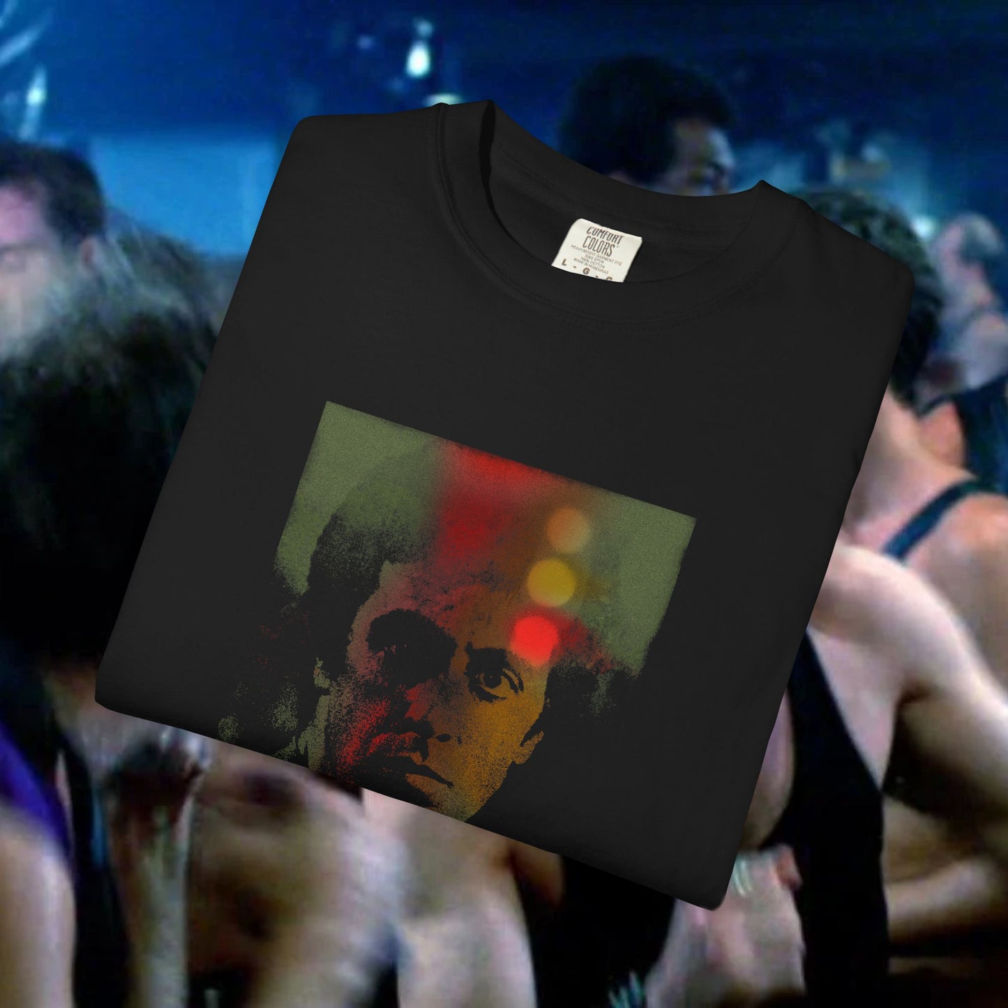 Cruising (1980) Al Pacino Vintage Graphic T-Shirt – Retro Cult Classic Movie Tee