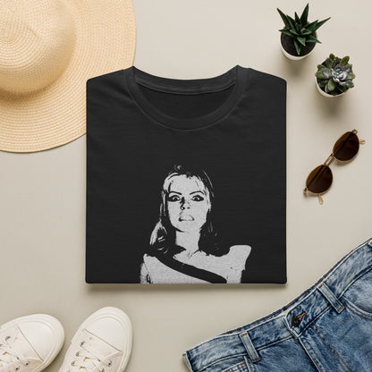 Blondie is pissed! Iconic Slash magazine cover T-Shirt