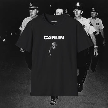 George Carlin Tribute T-Shirt