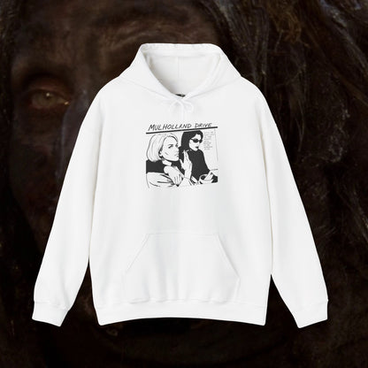 Mulholland Drive meets Sonic Youth Hoodie