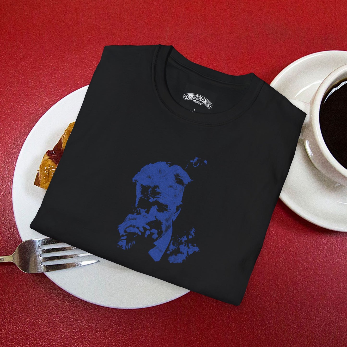 David Lynch Be Nice T-Shirt