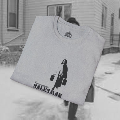 SALESMAN Maysles Brothers Documentary Tribute T-Shirt