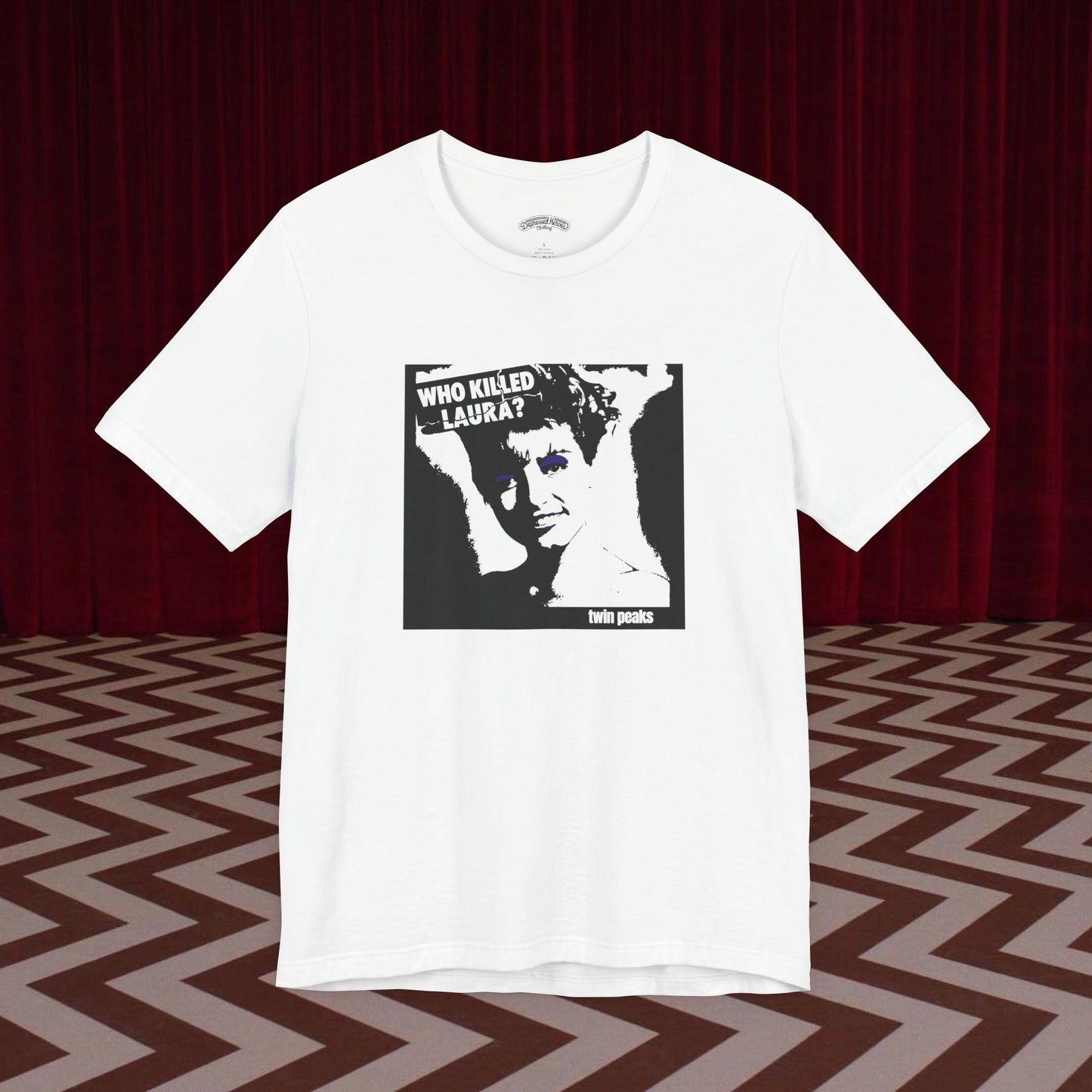 Who Killed Laura? Twin Peaks meets Glenn Danzig