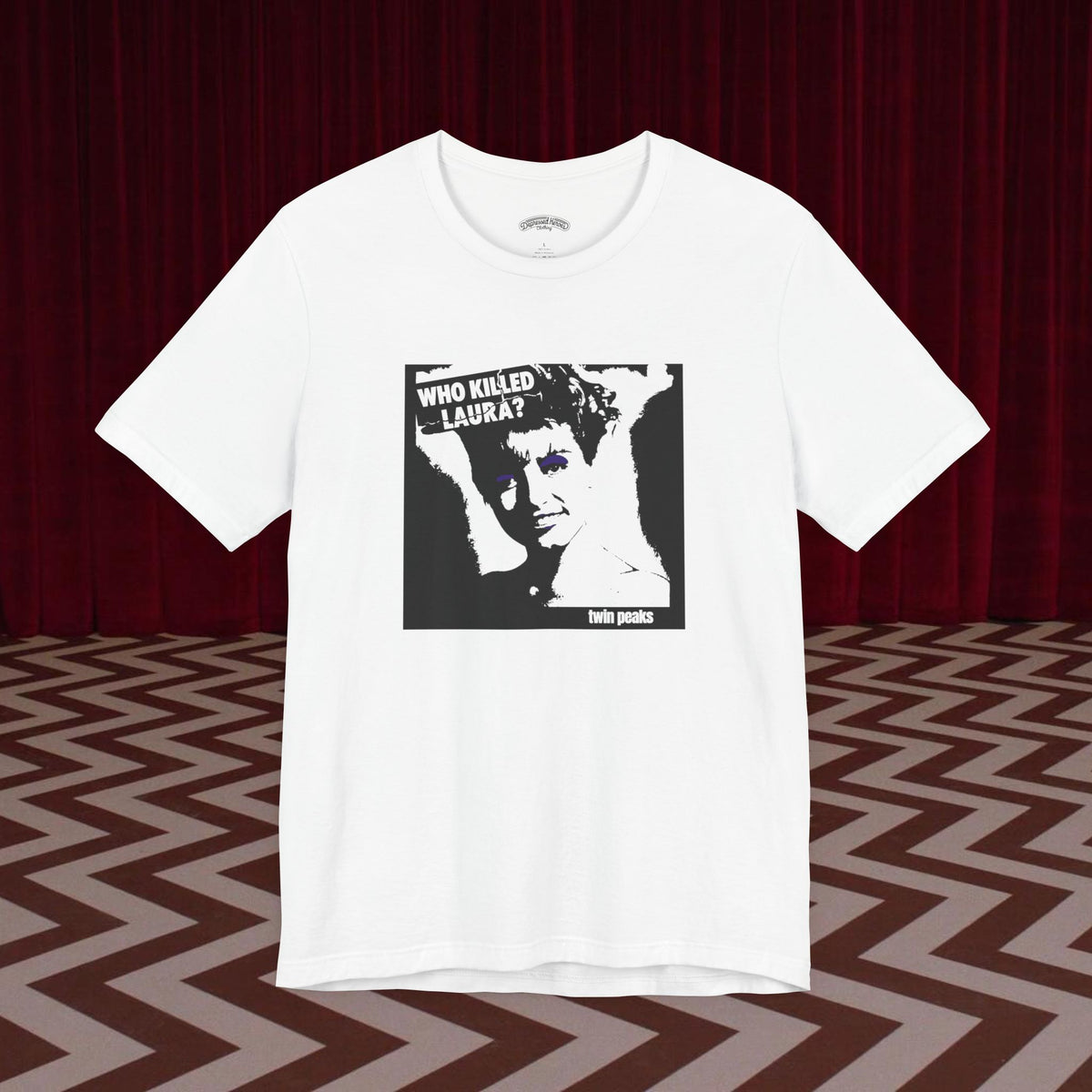 Who Killed Laura? — Twin Peaks × Glenn Danzig