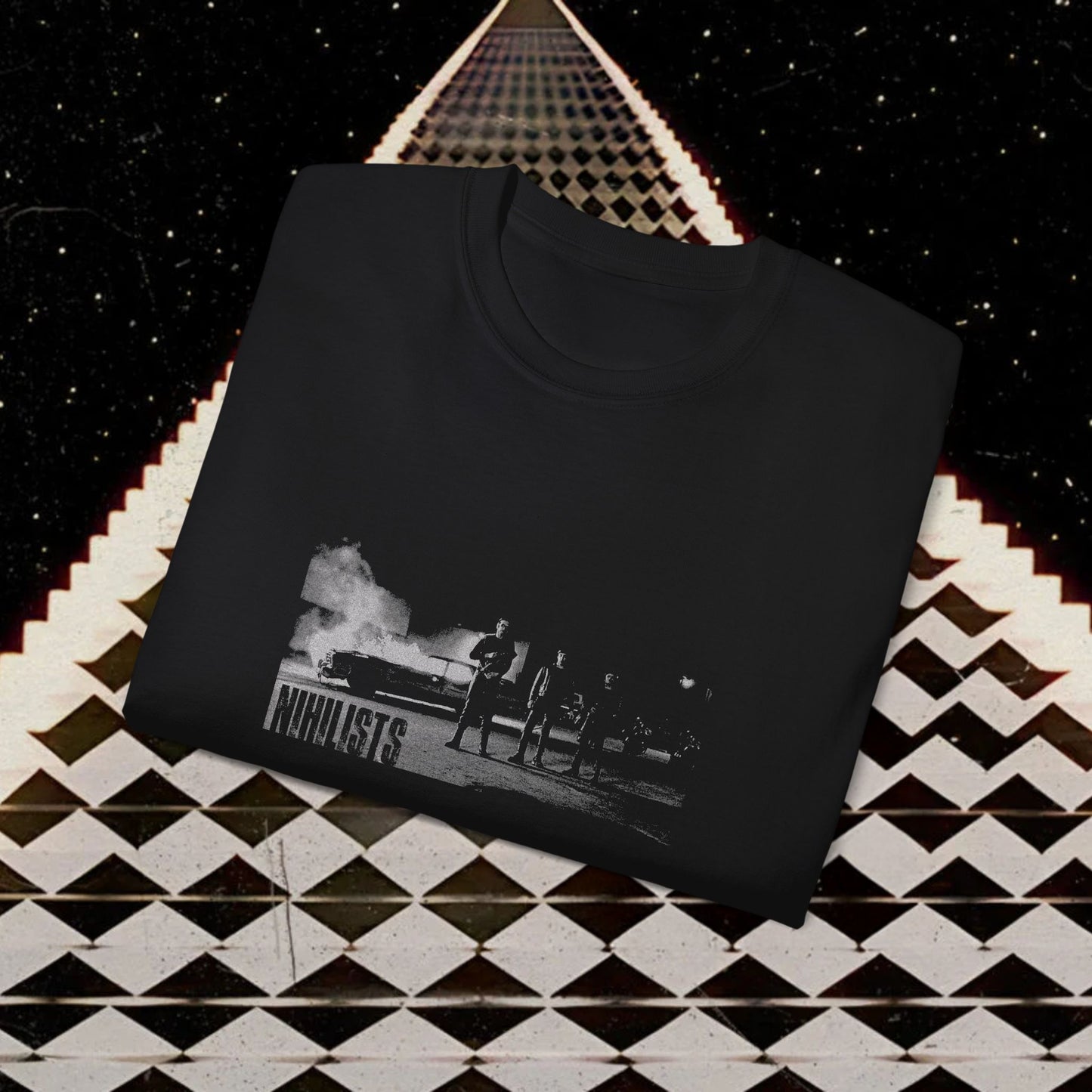 Big Lebowski Nihilists T-Shirt | Movie Quote Tee