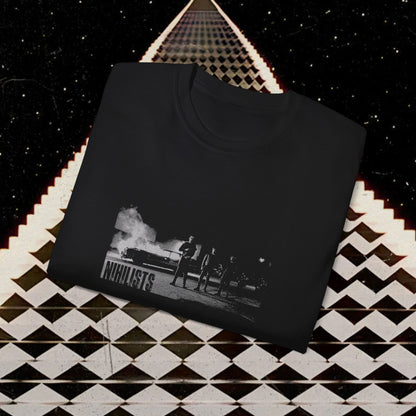 Big Lebowski Nihilists T-Shirt | Movie Quote Tee