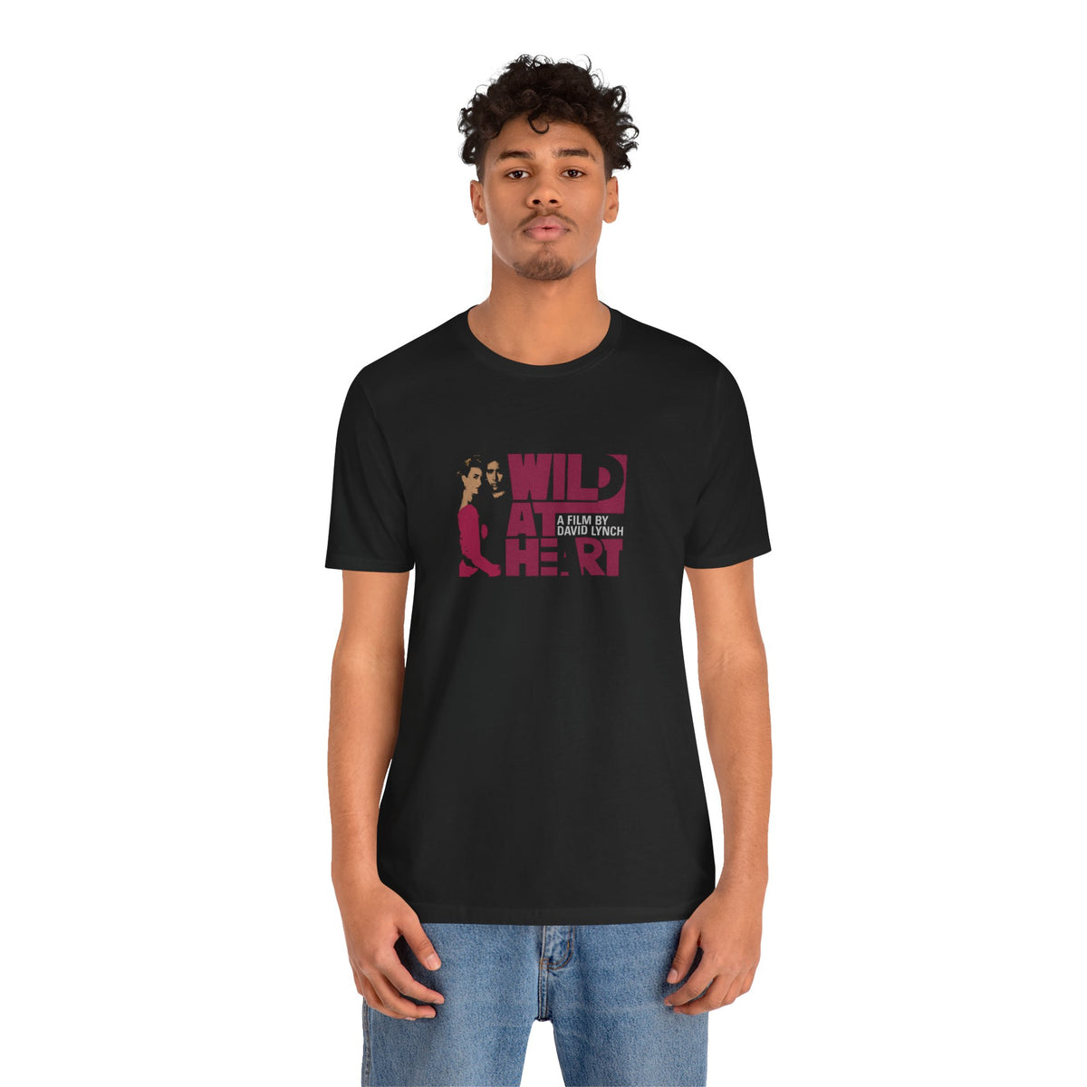 Wild At Heart David Lynch T-shirt